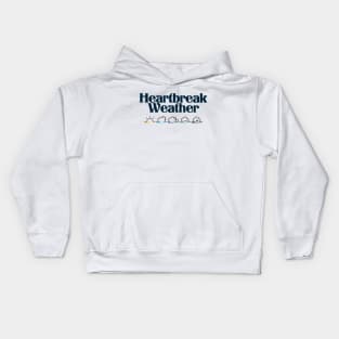 NH Heartbreak Weather Kids Hoodie